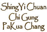 Classical Chinese Internal Arts